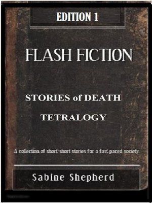 cover image of Stories of Death  Tetralogy